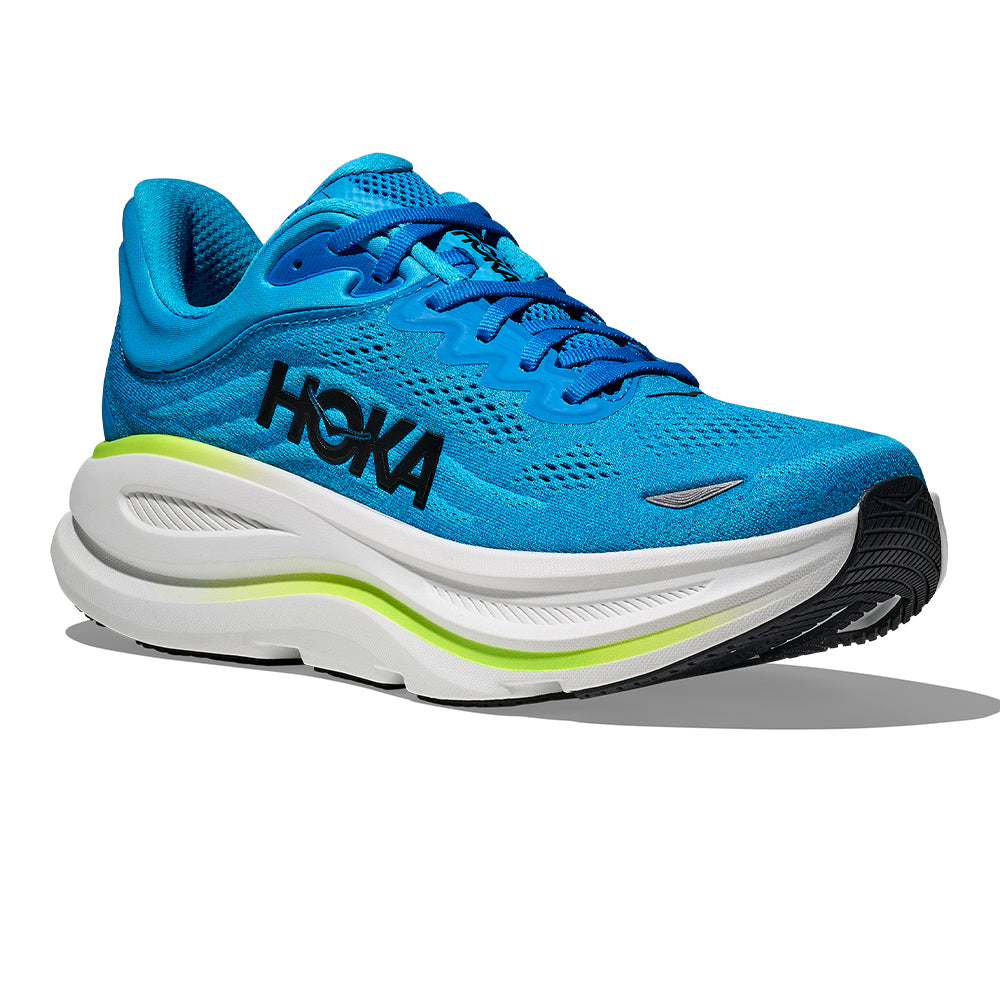 Hoka Men's Bondi 9 - BlackToe Running