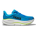 Hoka Men's Bondi 9 - BlackToe Running#colour_skyward-blue-hoka-blue