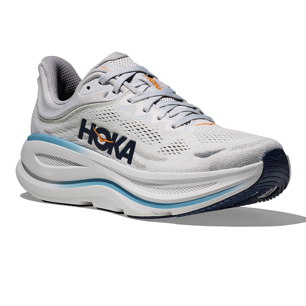 Hoka Men's Bondi 9 - BlackToe Running