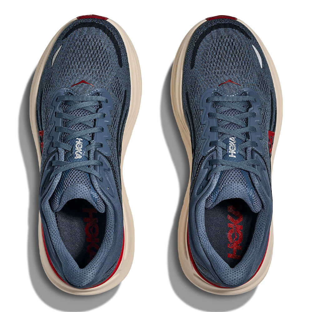 Hoka Men's Bondi 9 - BlackToe Running