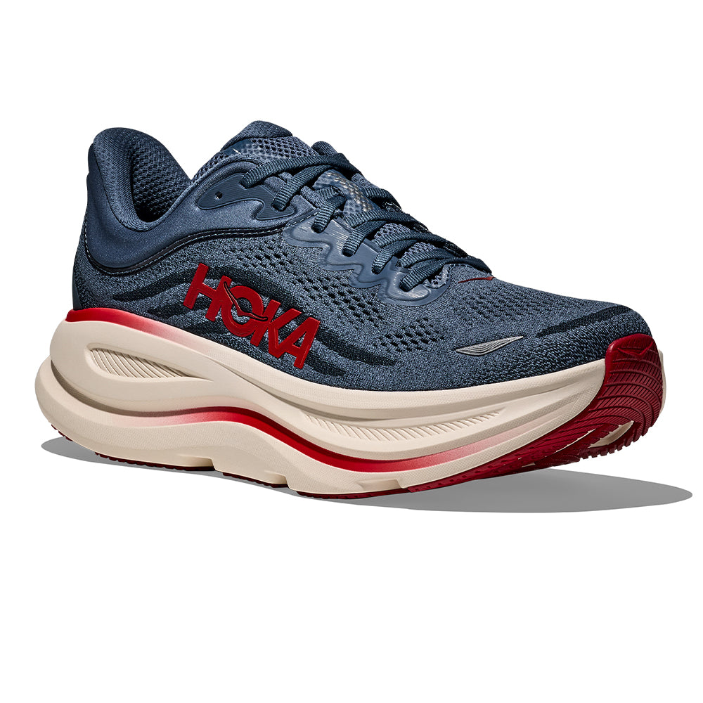 Hoka Men's Bondi 9 - BlackToe Running