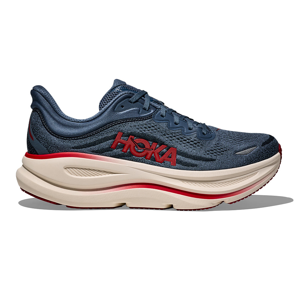 Hoka Men's Bondi 9 - BlackToe Running