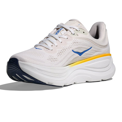 Hoka Men's Bondi 9 - BlackToe Running#colour_white-grout