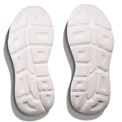 Hoka Men's Bondi 9 - BlackToe Running#colour_white-white