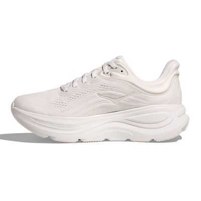 Hoka Men's Bondi 9 - BlackToe Running#colour_white-white