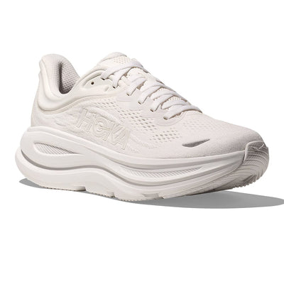 Hoka Men's Bondi 9 - BlackToe Running#colour_white-white