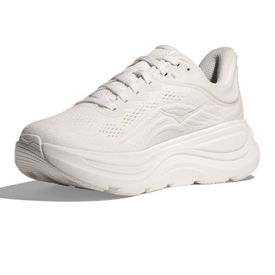 Hoka Men's Bondi 9 - BlackToe Running#colour_white-white