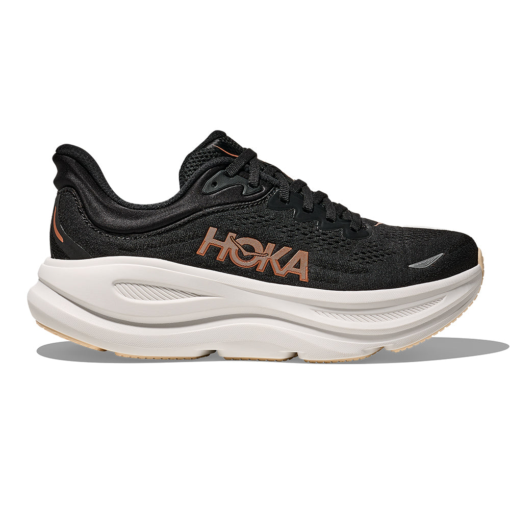Hoka Women's Bondi 9 - BlackToe Running
