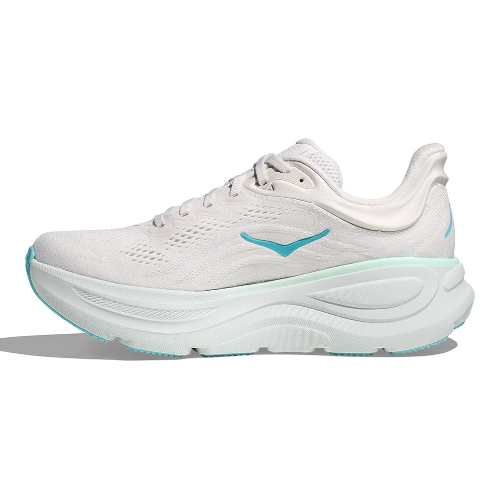 Hoka Women's Bondi 9 - BlackToe Running#colour_frost-cielo-blue