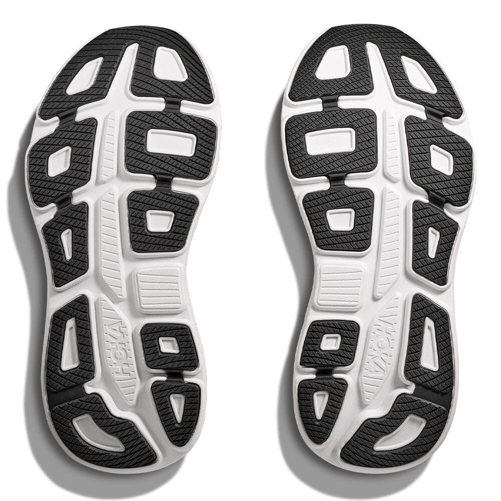 Hoka Men's Bondi 9 - Wide - BlackToe Running