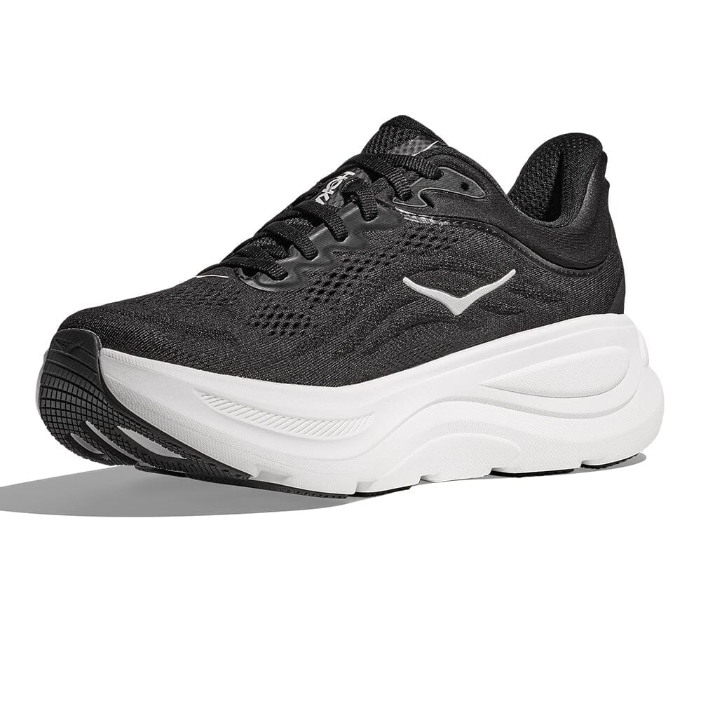 Hoka Men's Bondi 9 - Wide - BlackToe Running