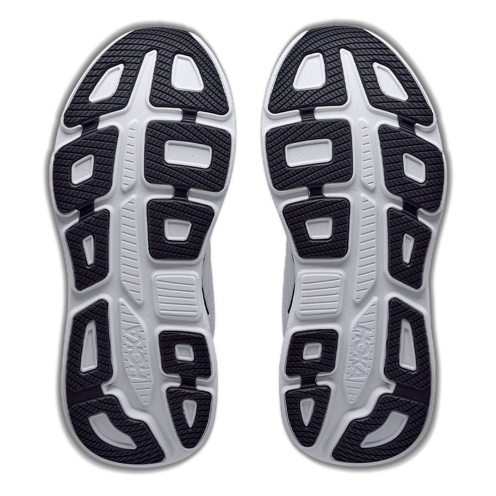 Hoka Men's Bondi 9 Wide - BlackToe Running