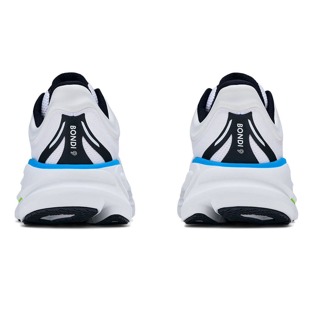 Hoka Men's Bondi 9 Wide - BlackToe Running