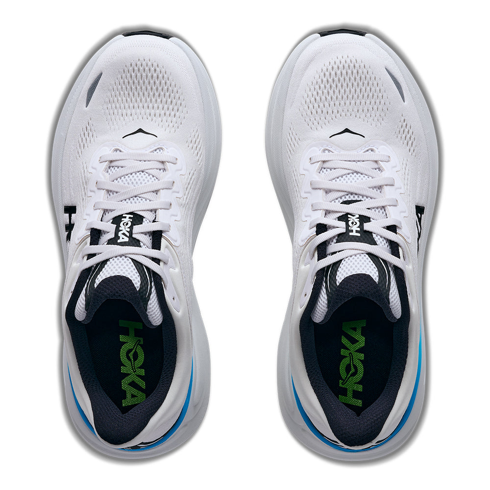 Hoka Men's Bondi 9 Wide - BlackToe Running