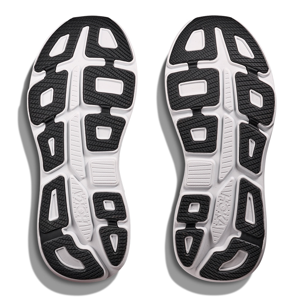 Hoka Men's Bondi 9 - BlackToe Running#colour_galactic-grey-stellar-grey