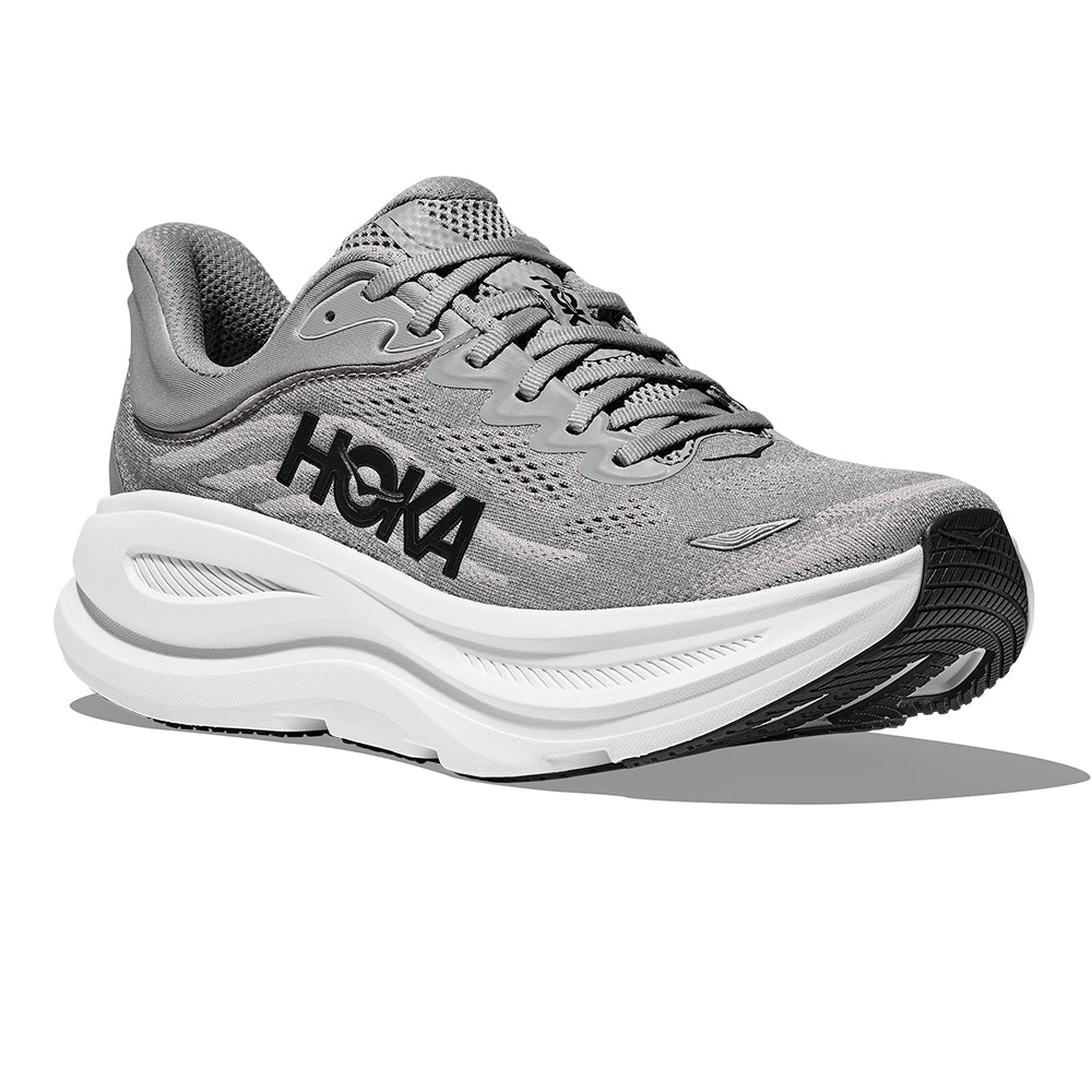 Hoka Men's Bondi 9 - BlackToe Running