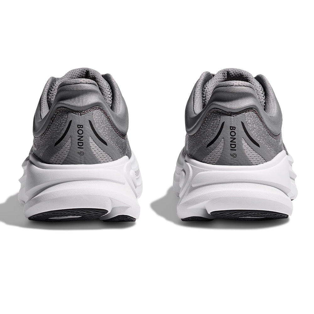 Hoka Men's Bondi 9 - BlackToe Running