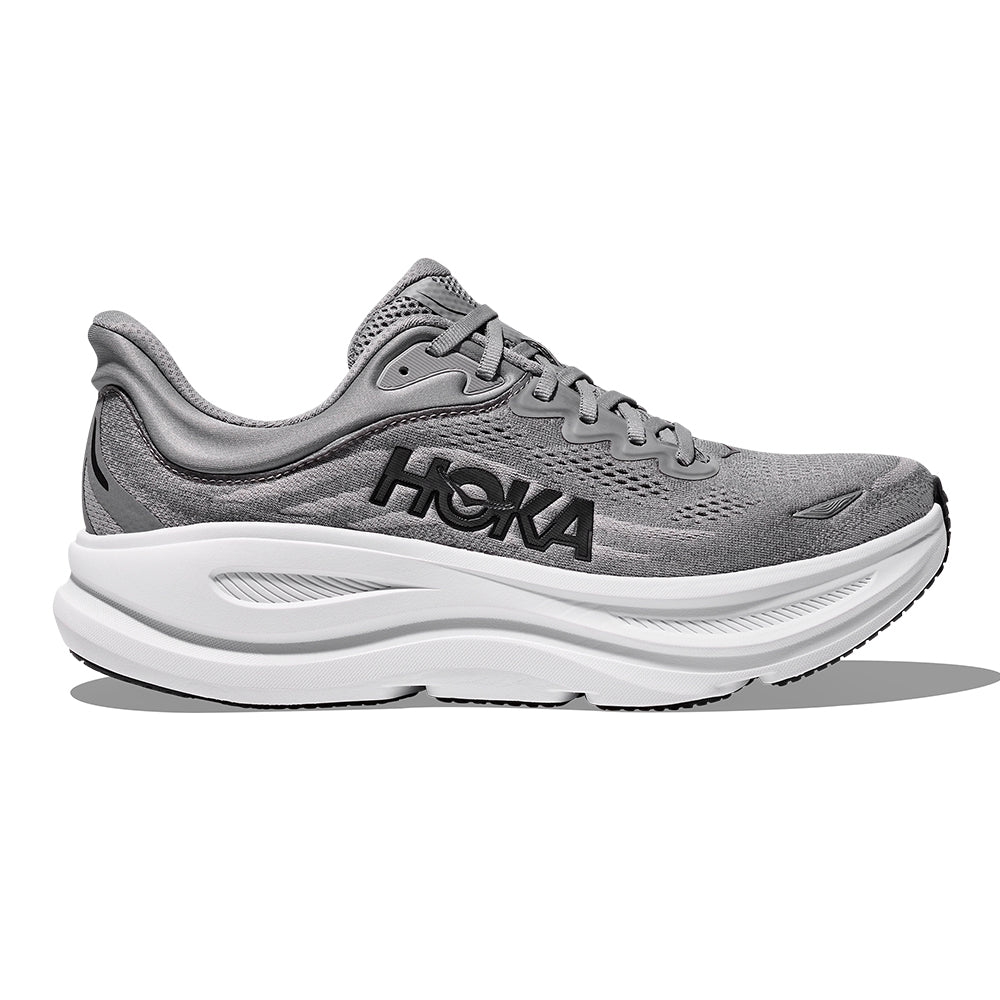 Hoka Men's Bondi 9 - BlackToe Running