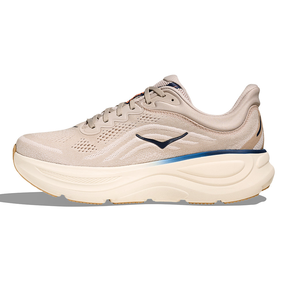Hoka Men's Bondi 9 Wide - BlackToe Running