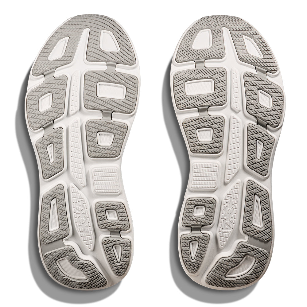 Hoka Men's Bondi 9 Wide - BlackToe Running#colour_varsity-navy-white