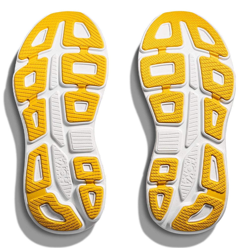 Hoka Women's Bondi 9 - Wide - BlackToe Running#colour_alabaster-birch