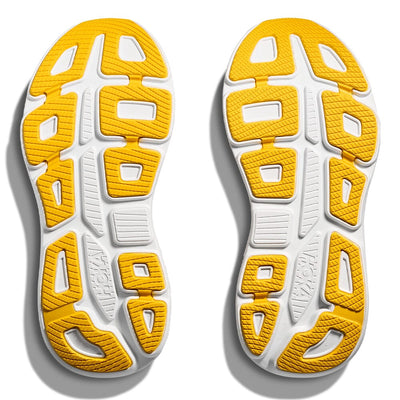 Hoka Women's Bondi 9 - Wide - BlackToe Running#colour_alabaster-birch