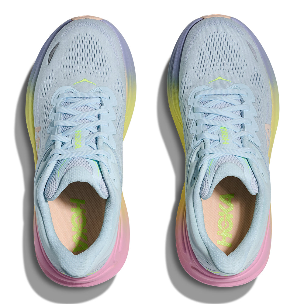 Hoka Women's Bondi 9 Wide - BlackToe Running