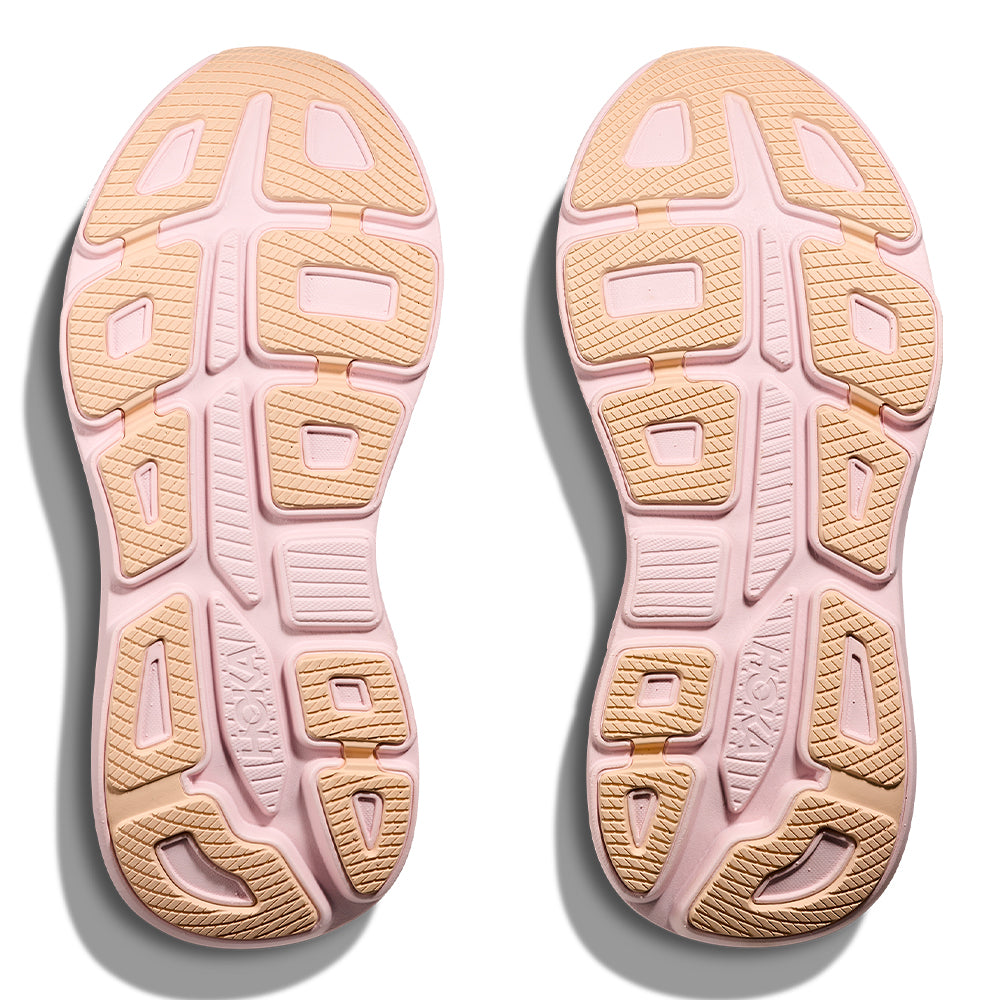Hoka Women's Bondi 9 Wide - BlackToe Running