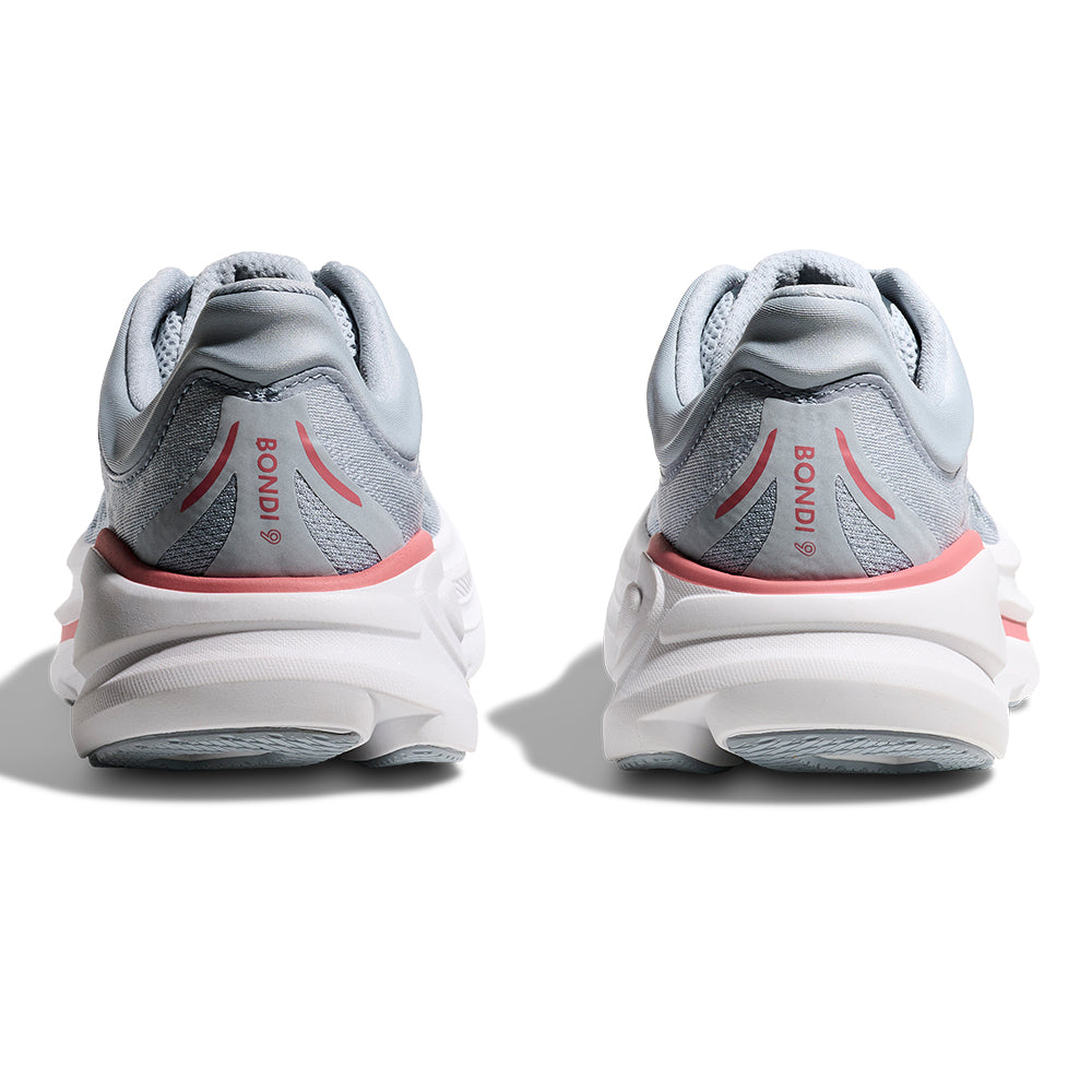 Hoka Women's Bondi 9 Wide - BlackToe Running#colour_mineral-blue-washed-blue