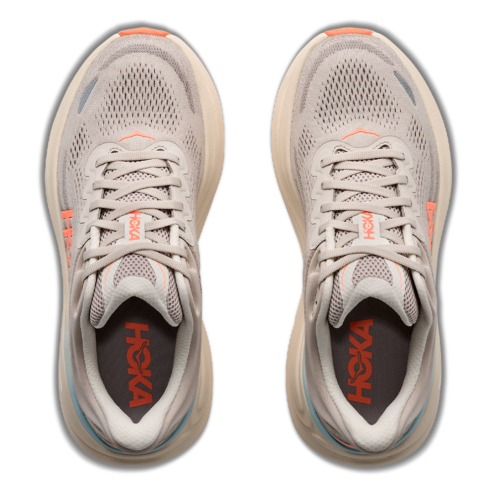 Hoka Women's Bondi 9 Wide - BlackToe Running