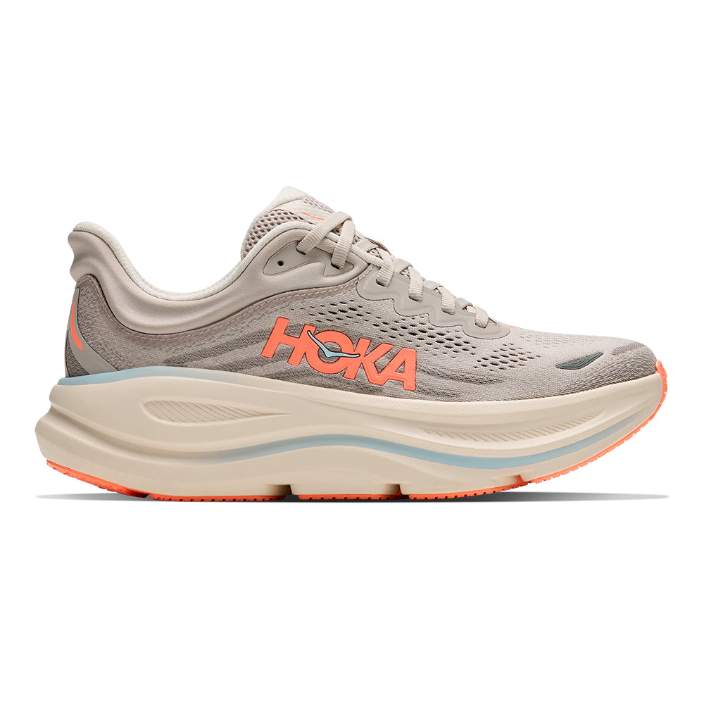 Hoka Women's Bondi 9 Wide - BlackToe Running