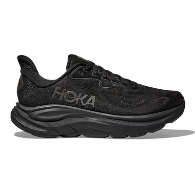 Hoka Men's Clifton 10 - BlackToe Running#colour_black-black