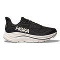 Hoka Men's Clifton 10 - BlackToe Running#colour_black-white