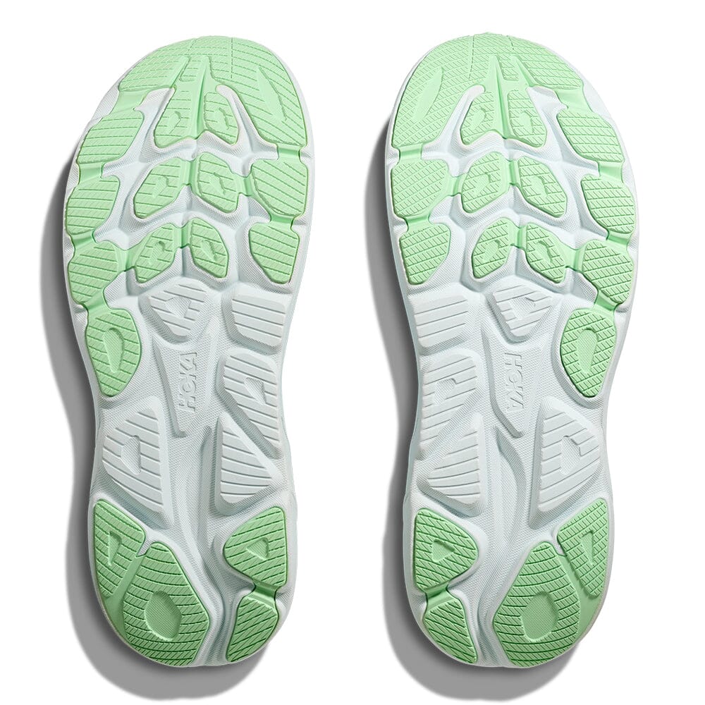 Hoka Men's Clifton 10 - BlackToe Running