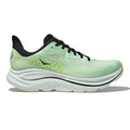 Hoka Men's Clifton 10 - BlackToe Running#colour_mint-fluorite-luna-moth