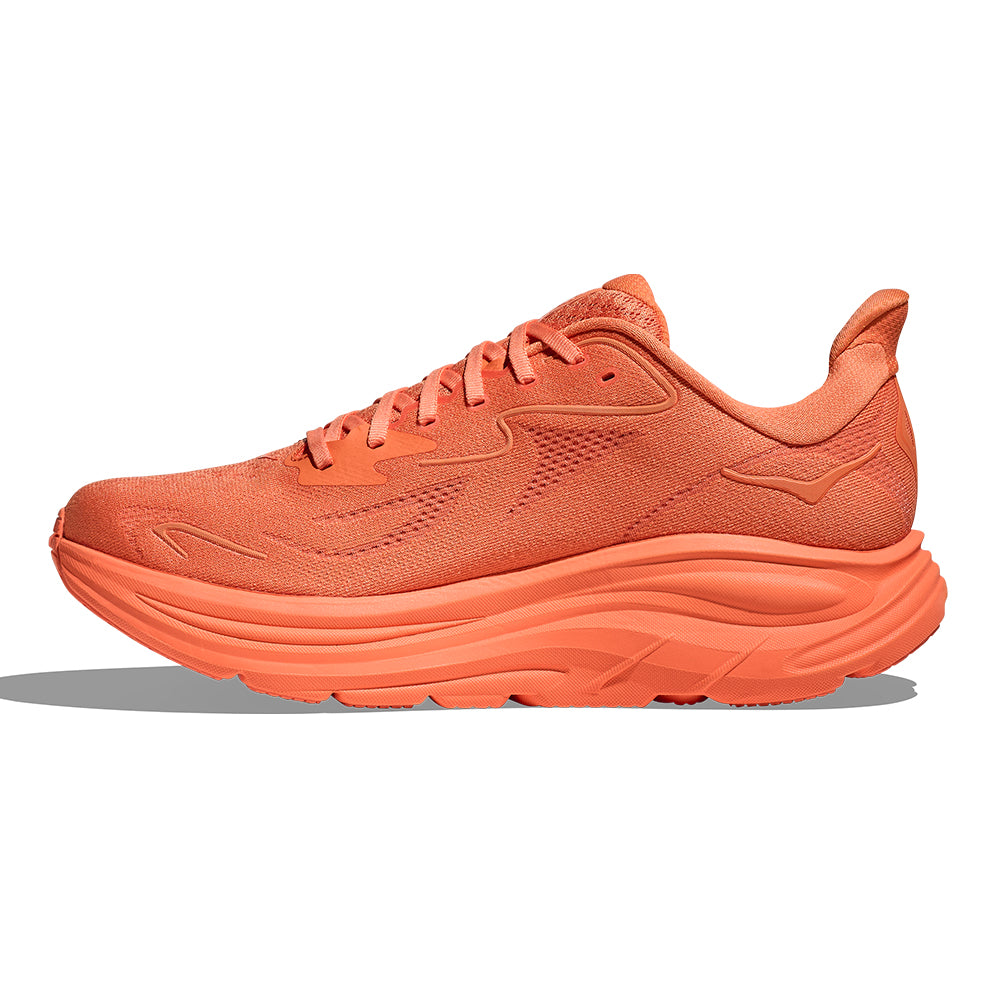 Hoka Men's Clifton 10 - Global Running Day - BlackToe Running