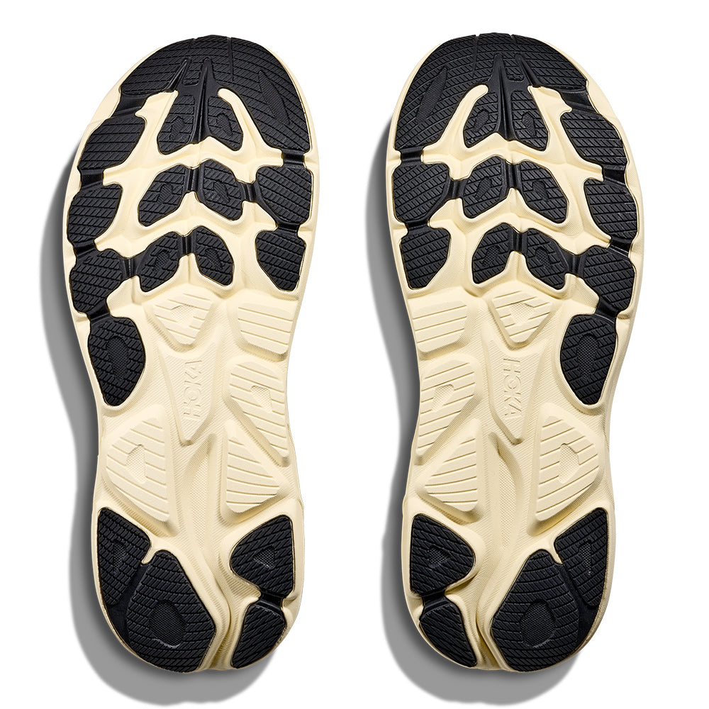 Hoka Men's Clifton 10 - BlackToe Running