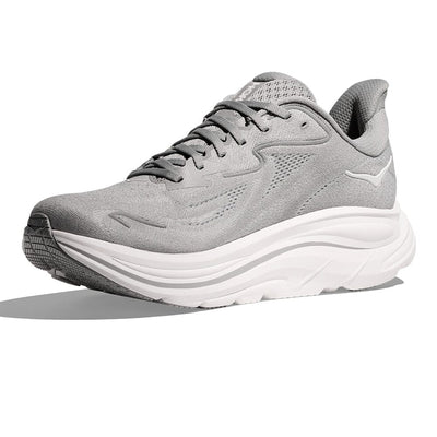 Hoka Men's Clifton 10 - BlackToe Running#colour_stellar-grey-stardust