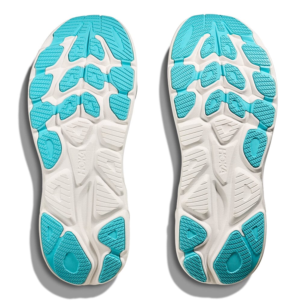 Hoka Men's Clifton 10 - BlackToe Running