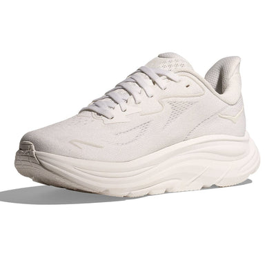 Hoka Men's Clifton 10 - BlackToe Running#colour_white-white