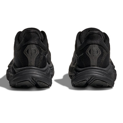 Hoka Women's Clifton 10 - BlackToe Running#colour_black-black