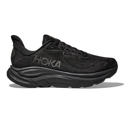 Hoka Women's Clifton 10 - BlackToe Running#colour_black-black
