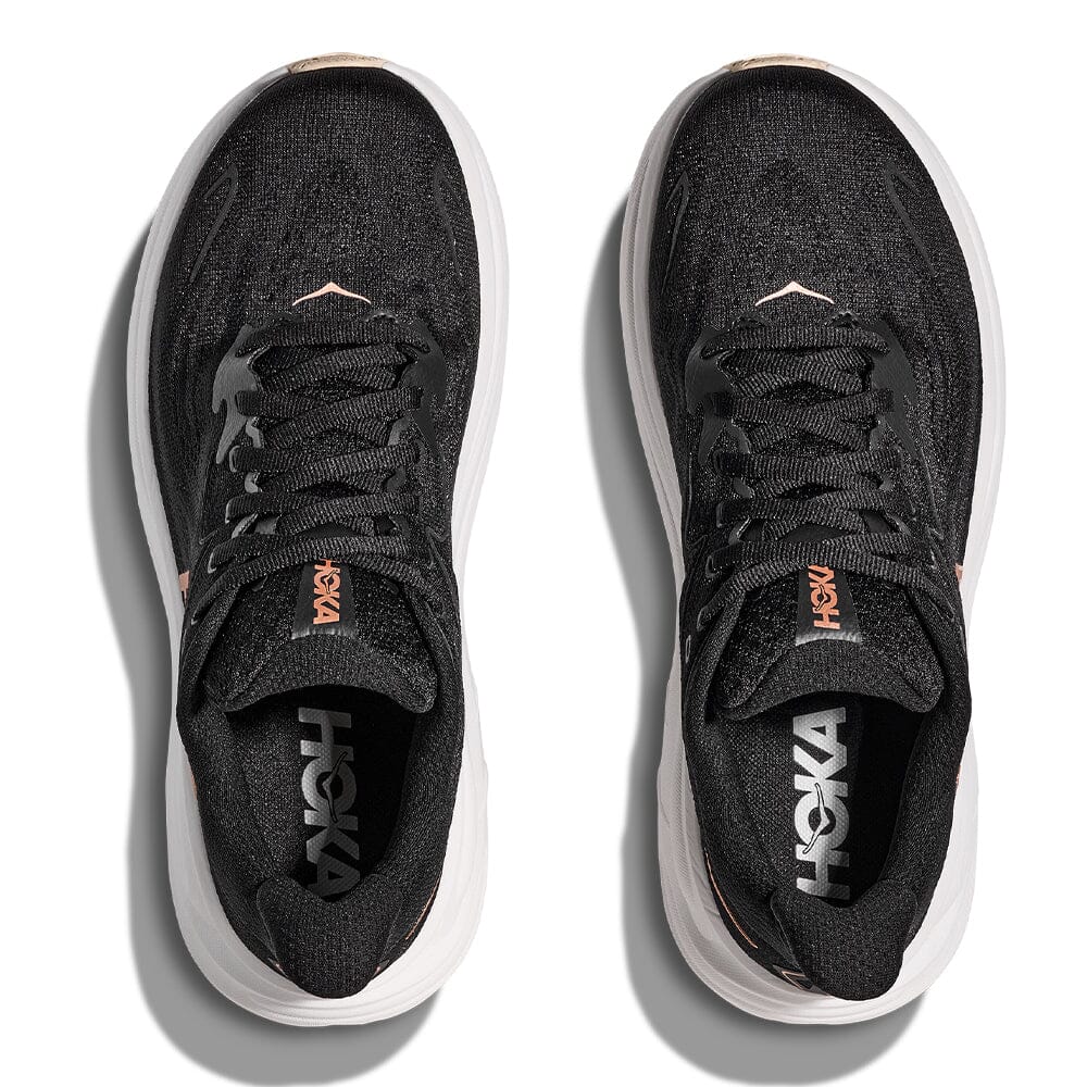 Hoka Women's Clifton 10 - BlackToe Running