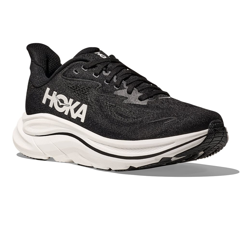 Hoka Women's Clifton 10 - BlackToe Running