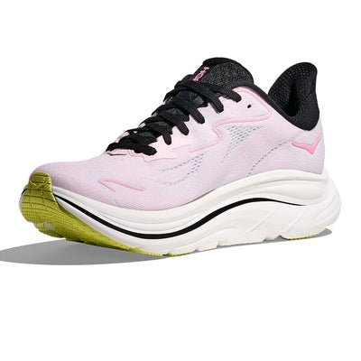 Hoka Women's Clifton 10 - BlackToe Running#colour_carnation-starlight-glow