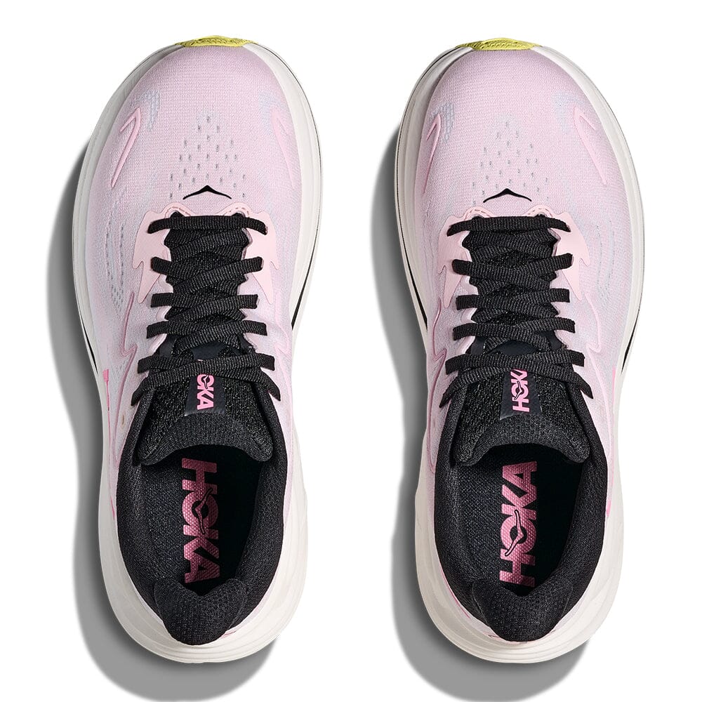 Hoka Women's Clifton 10 - BlackToe Running#colour_carnation-starlight-glow