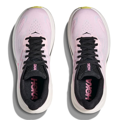 Hoka Women's Clifton 10 - BlackToe Running#colour_carnation-starlight-glow