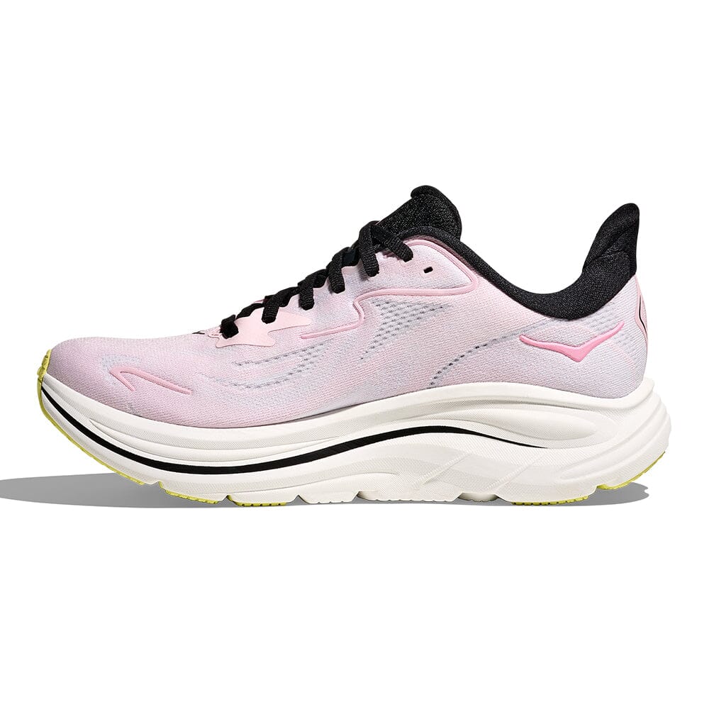 Hoka Women's Clifton 10 - BlackToe Running#colour_carnation-starlight-glow