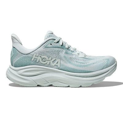 Hoka Women's Clifton 10 - BlackToe Running#colour_droplet-druzy