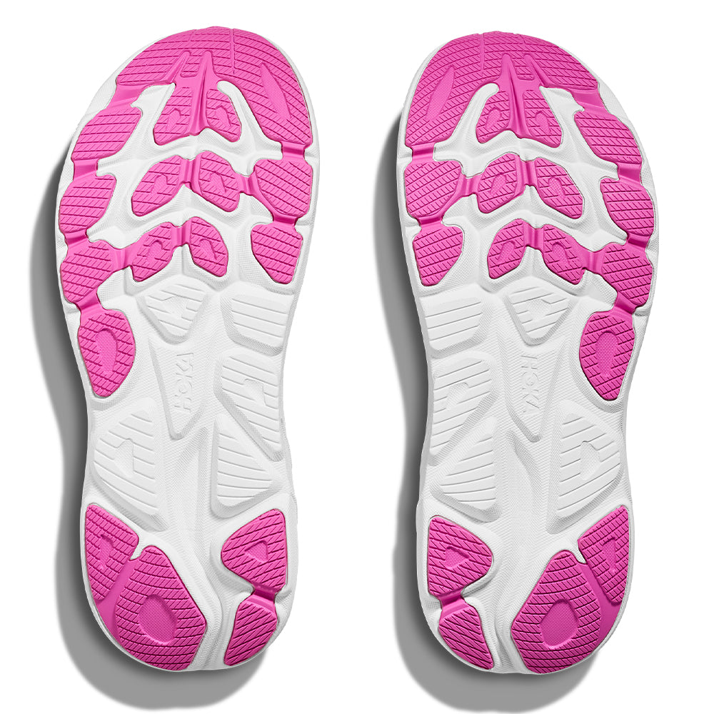 Hoka Women's Clifton 10 - BlackToe Running#colour_night-sky-ultramarine